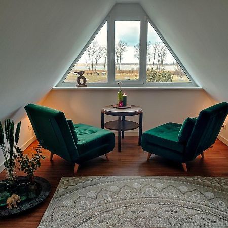 Ferienhaus Zur Oie Bresewitz Luaran gambar