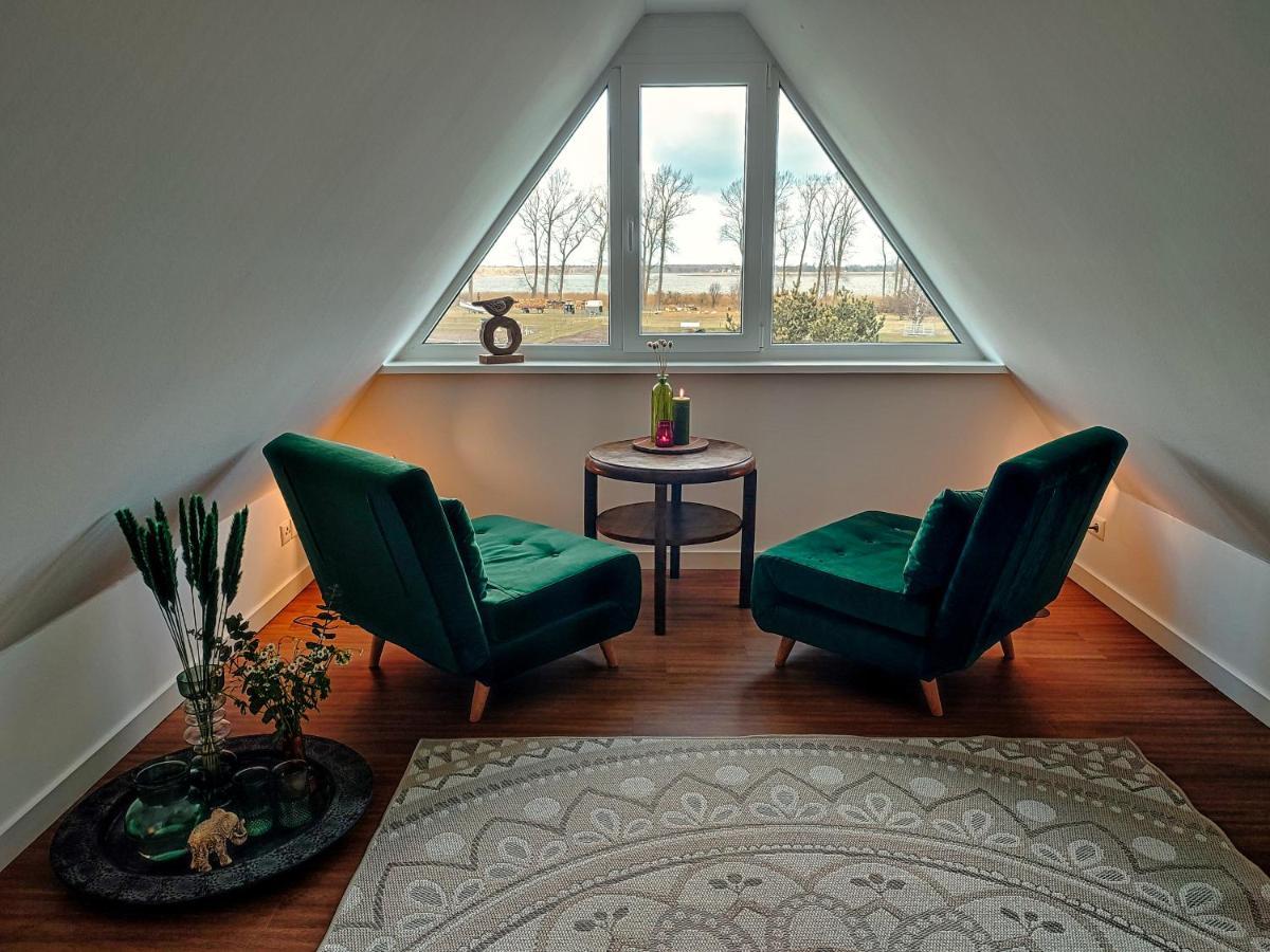 Ferienhaus Zur Oie Bresewitz Luaran gambar