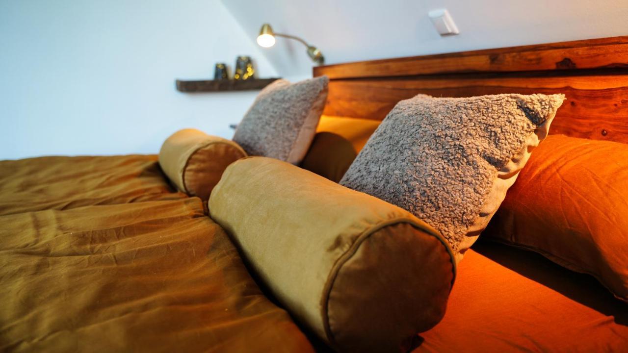 Ferienhaus Zur Oie Bresewitz Luaran gambar