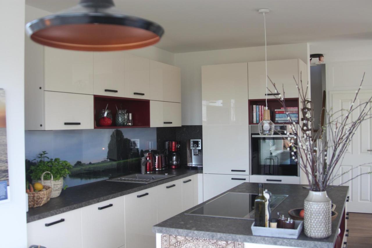 Ferienhaus Zur Oie Bresewitz Luaran gambar